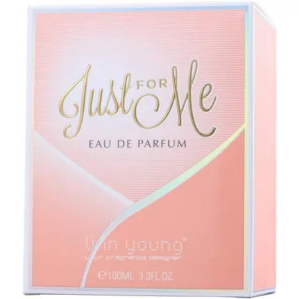 Linn Young Women Eau de Parfum Just for Me 100ml Linn Young