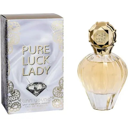 Linn Young Women Eau de Parfum Pure Luck Lady 100ml Linn Young