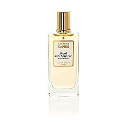 SAPHIR Eau de parfum  50ml Spray Siloe Saphir