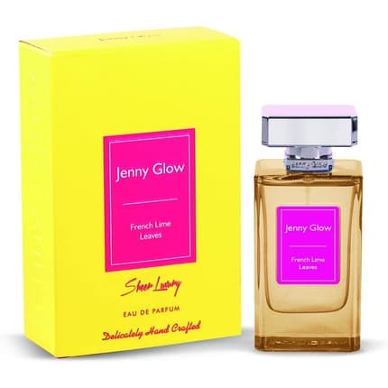 Jenny Glow French Lime Leaves - Eau de Parfum 80ml Unisex