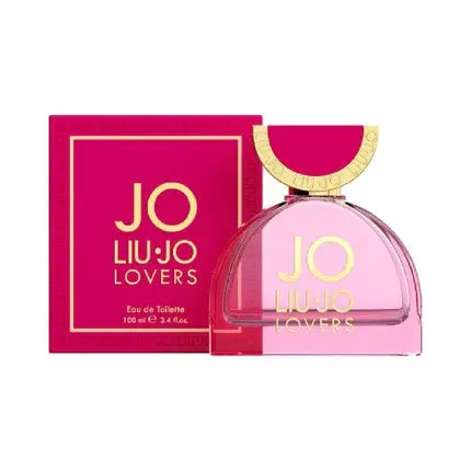 Liu Jo Lovers Jo Women Gift Box with EDT 100ml and Body Cream 200ml Desire Fragrances