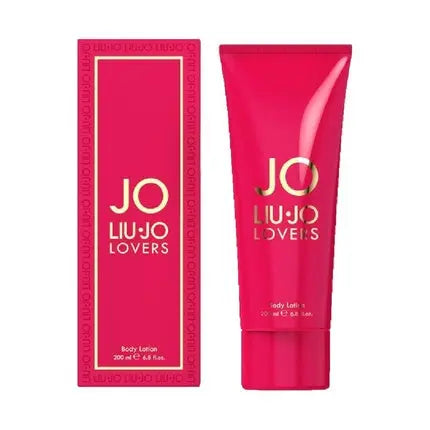 Liu Jo Lovers Jo Women Gift Box with EDT 100ml and Body Cream 200ml Desire Fragrances