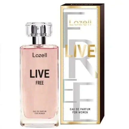 Live Free For Women Perfume Spray 100ml Lazell Michael Korsマイケルコース