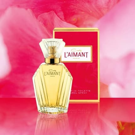 Coty Exclamation Laimant Eau de Toilette (EDT) Femme 50ml