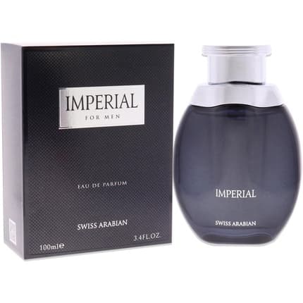 Swiss Arabian Imperial Eau de Parfum 3.4oz pour homme
