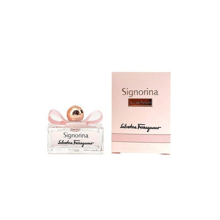 Salvatore Ferragamo Signorina Mini Perfume 5ml Salvatore Ferragamo