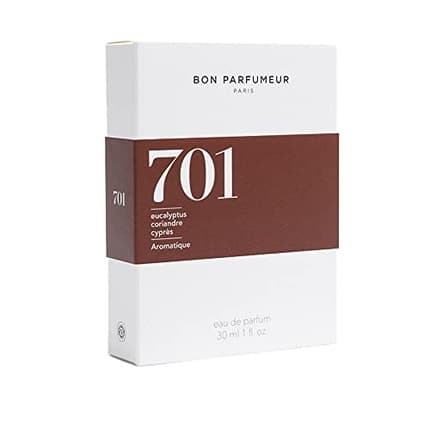 Bon Parfumeur 701 Eucalyptus Coriander Cypress Eau de Parfum (EDP) Mixte