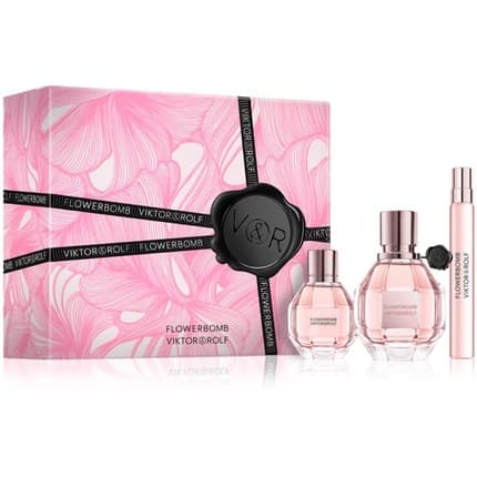 Viktor & Rolf Viktor & Rolf Flowerbomb Gift Set pour femme