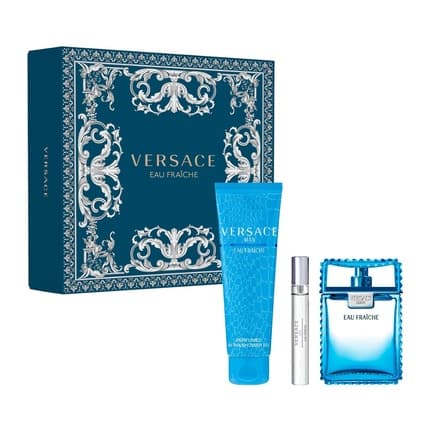 Versace 's Gift Set Coffret (Coffret) Homme