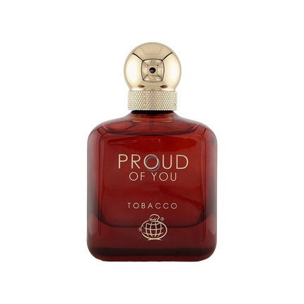 Fragrance World Proud Of You Tobacco Eau De Parfum 100ml