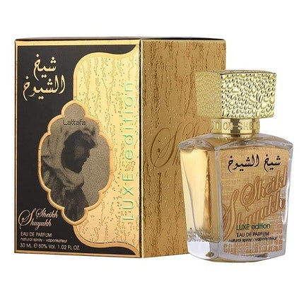 Lattafa Parfum  Sheikh Al Shuyukh Luxe Eau de parfum  30ml Lattafa