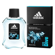 Adidas Ice Dive Men - Eau De Toilette Spray 100ml