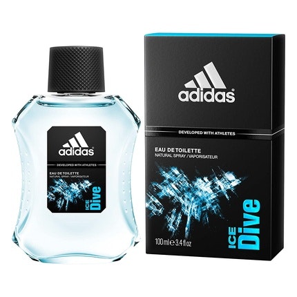 Adidas Ice Dive Men - Eau De Toilette Spray 100ml