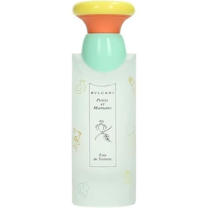 BVLGARI Small mothers toilet water spray for women 40ml
