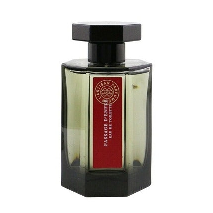 L'Artisan Parfumeur Passage D'Enfer Eau De Toilette 100 Milliliters
