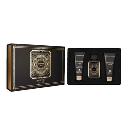 Riiffs Goodness Oud Giftset 3 Pieces Coffret (Coffret) Mixte