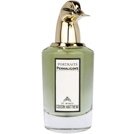 Penhaligon's Portraits The Impudent Cousin Matthew Eau de Parfum 75ml Penhaligon's