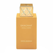 Swiss Arabian Shaghaf Vanilla Toffee Unisex Fragrance Eau de Parfum (EDP) Mixte 75ml