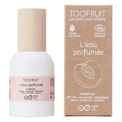 Too Fruit Peach Lavender Verbena Eau de Parfum Too Fruit