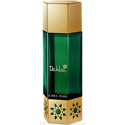 Del Poz, 1oz équivaut à 30mlo Desert Flower Dahlia Eau de parfum  100ml Jesus Del Poz, 1oz équivaut à 30mlo