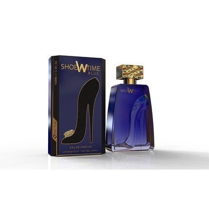 Shoew Time Blue Eau de parfum  100ml Omerta