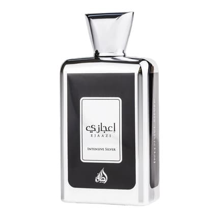 Lattafa Ejaazi Intensive Silver Eau de Parfum (EDP) Mixte 100ml