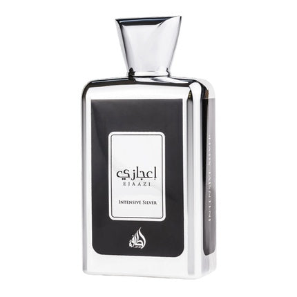 Lattafa Ejaazi Intensive Silver Eau de Parfum (EDP) Mixte 100ml
