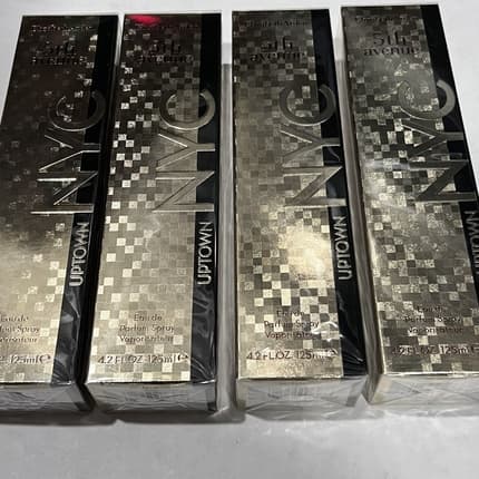 Elizabeth Arden 5th Avenue NYC Uptown Elizabeth Arden Perfume Eau de Parfum (EDP) Mixte 124ml