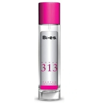 Bi-Es Woman 313 Deodorant Spray 75ml - Long-Lasting Elegance Refreshing Scent For Women Bi Es