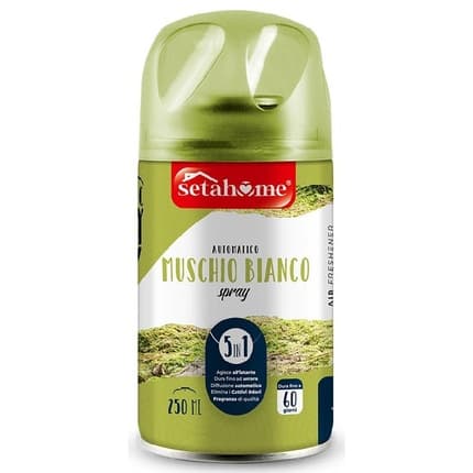 Setablu DEODELETTRICO RICARICA MUSCHIO BIANCO Fragrance (Fragrance) Mixte 250ml