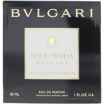Bvlgari Bulgari Splendida Patchouli Tentation Eau de Parfum 30ml Unisex