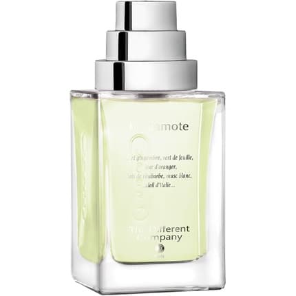The Different Company Bergamote Unisex Eau de Toilette (EDT) Mixte 100ml