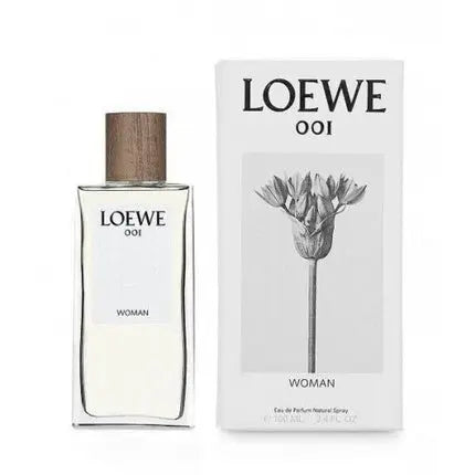 Loewe 001 Woman Eau De Parfum 75ml for Women Loewe