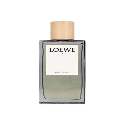 Loewe 7 Anónimo Eau de parfum  Vapo 100ml Loewe