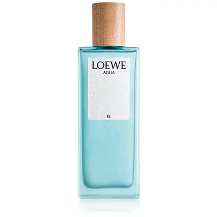 Loewe Agua El Eau de Toilette 50 ml for Men Loewe