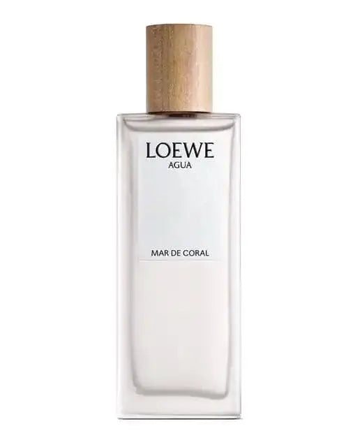 Loewe Agua Mar De Coral Eau De Toilette 100ml Loewe