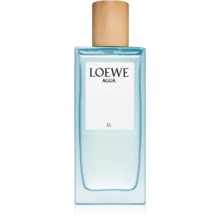 Loewe Agua de Loewe El Eau de Toilette 75ml Spray - Fragrances Loewe