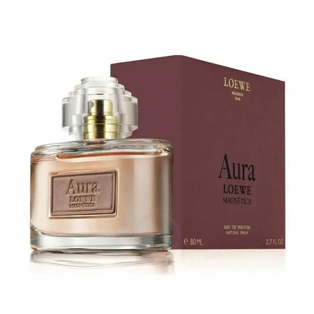 Loewe Aura Magnética Eau De Parfum  Spray 80ml Loewe