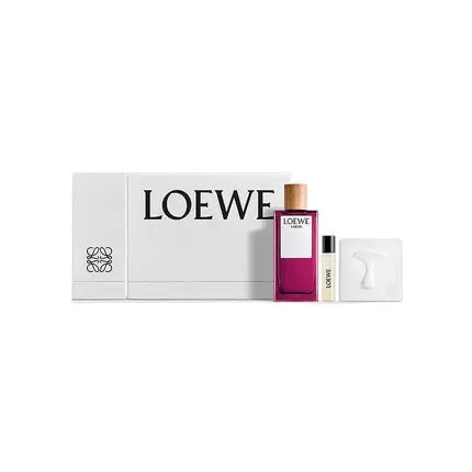 Loewe Earth Cofre Eau De Parfum Vaporizer 100 Milliliters Loewe