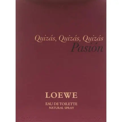 Loewe Eau De Toilette 230ml Loewe