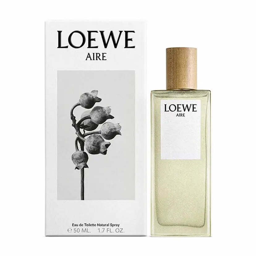 Loewe - Parfum femme  - Aire - Eau De Toilette 50ml Loewe