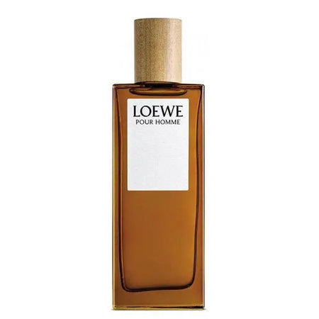 Loewe  Pour Homme Eau De Toilette Spray 50ml Loewe