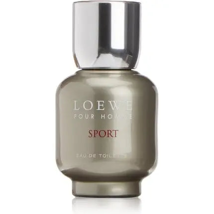 Loewe Pour Homme Sport Eau De Toilette Spray for Him 100ml Loewe