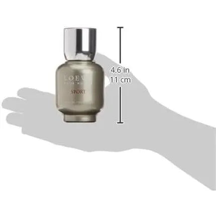 Loewe Pour Homme Sport Eau De Toilette Spray for Him 100ml Loewe