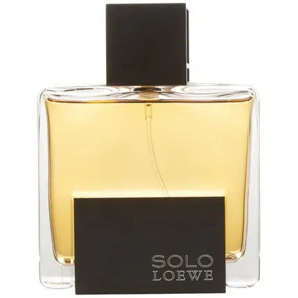 Loewe Solo EDT Vaporisateur 75ml Loewe