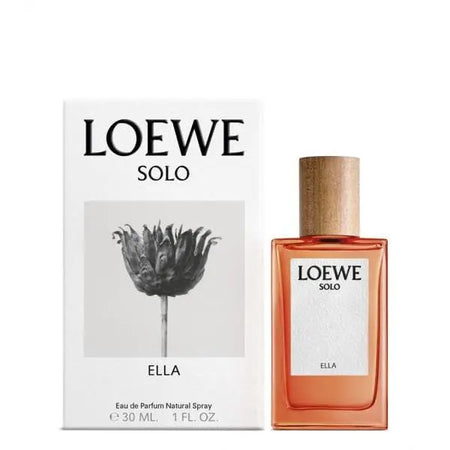 Loewe Solo Loewe Ella Eau de Parfum 30ml Spray Loewe