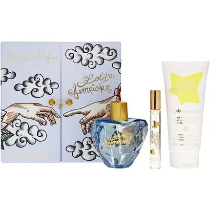 Lolita Lempicka 100ml EDP Spray 100ml Body Lotion 7.5ml EDP Lolita Lempicka