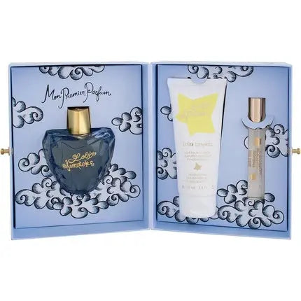 Lolita Lempicka 100ml EDP Spray 100ml Body Lotion 7.5ml EDP Lolita Lempicka