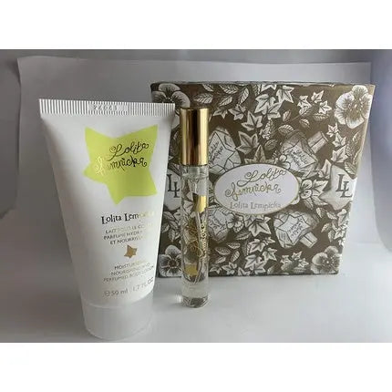 Lolita Lempicka EDP Spray 7.5ml and Body Lotion 50ml Lolita Lempicka