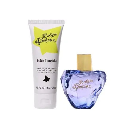 Lolita Lempicka Eau de Parfum 50ml and Body Cream Gift Set for Women Lolita Lempicka